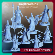 Templars of Urik - Only-Games