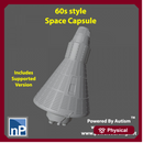 Modern Marvels - December 2023 60s Space Capsule