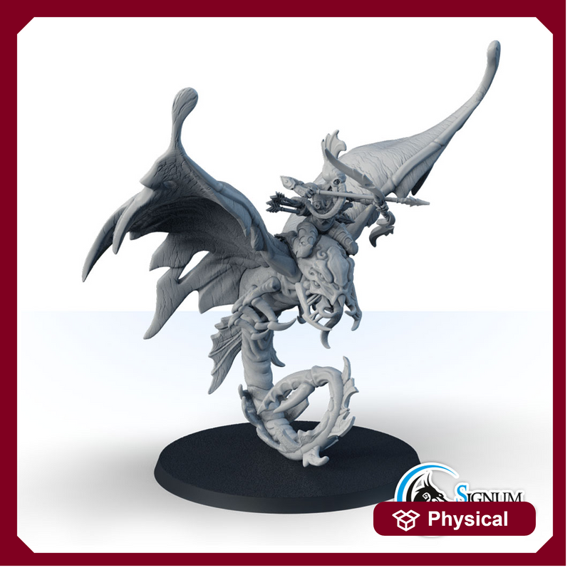 Vastilar, Ranger of the Dark Cave