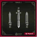 Swords 3 Right-Hand EP