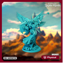 The Celestial War: Angelic Wrath - Archangel Courage