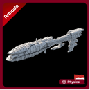 (Armada) Vakbeor cargo frigate Vigil