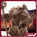 Drayax, the Dragonborn Warlock