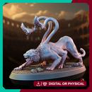 Coliseum Displacer Beast