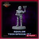 Aquilon Tech Specialist