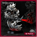 Saintless Guard Shooting version