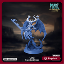 Panic at Moorefrost Manor - Cartys Succubus Demon