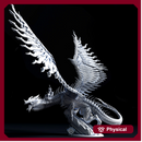 Inconcel Dragon (Pose 2 of 2)