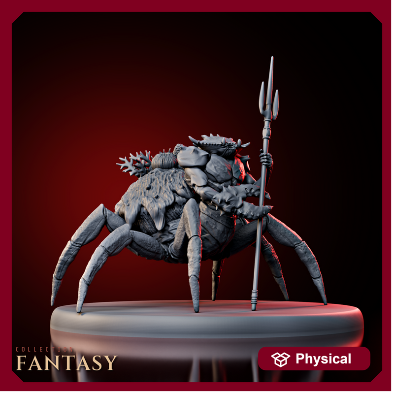 Crab Folk 1 - Only-Games