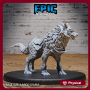 Orc Army Wolf Mount