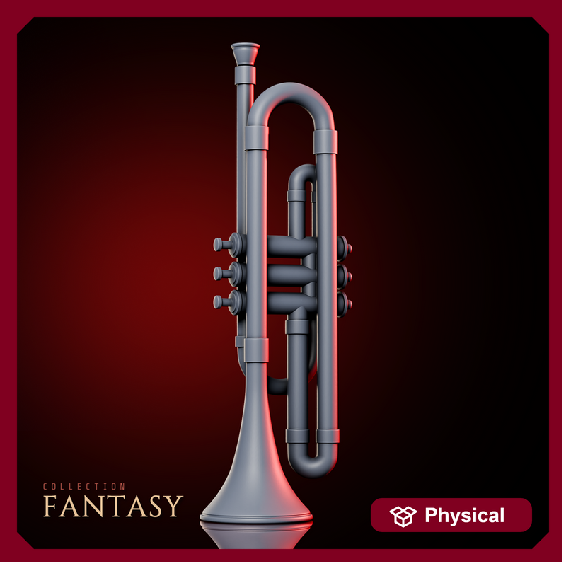 Trumpet - Only-Games