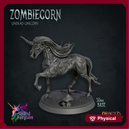 Undead Zombiecorn 02