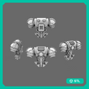 Space Knights V6 Stroud Backpack