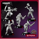 Renegades of Pain Cult Gangers