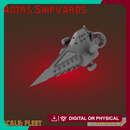 JAL205 Riftev Tractor Cruiser