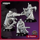 Renegades of Pain Grant’s Spades Aces