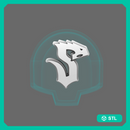 Void Serpents DV04 Shoulder Symbols RIGHT