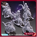 Warp Panther Cavalry