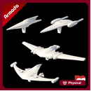 (Armada) Naboo Transports Set