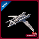 (MMch) Jedi Vector Starfighter v2