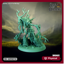 Deshee Lord of the Wendigo Pose 2 - Bag of Holding
