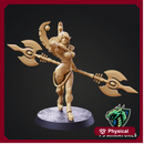 Space Elf Warmancer - Pose 2