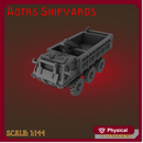 MG144-UK13A FV623 Stalwart (Limber)