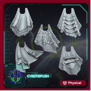 Rapt'Ops Cloak set 1 - Only-Games