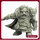 AX159 Dwarf Warrior 2 Heresylab