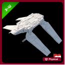(XW) Zeta-class Cargo Shuttle