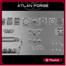 Hades Vehicle Ornaments