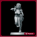 Demons Team Marauder 5 - Fantasy Football 32mm