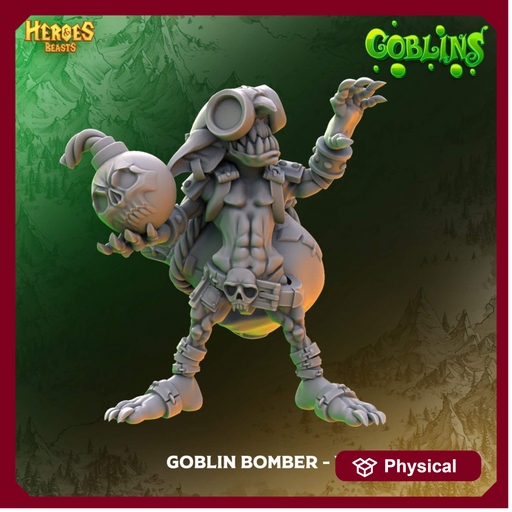 goblin bomber - v2 - Only-Games