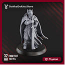 Khadessa Varn, Sorrowblade of the Sinbound Temple
