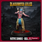 Native Zombie - Reacher - Only-Games