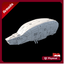 (Armada) Star Galleon Frigate