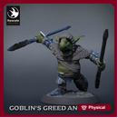 Goblin Lancer Run