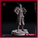 Kraheger's Soldier - Pose 02