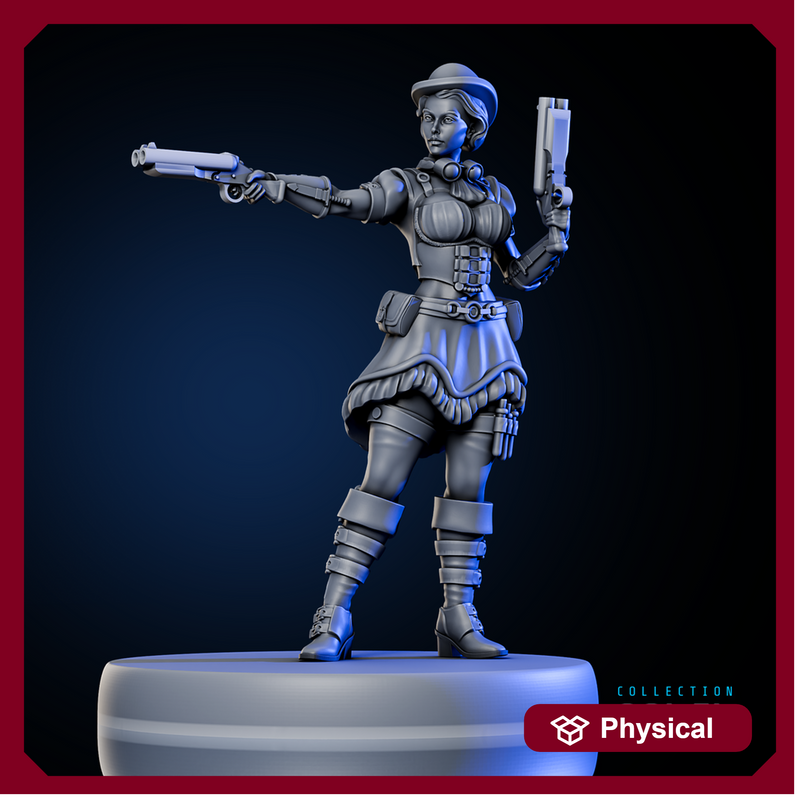 Gunner Dorothy 2 - Only-Games