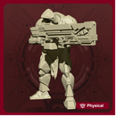 (Centauri) Elite Daemon - Firing Pose