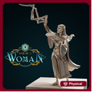 Elf Wizard - Elirea - 28mm / 32mm / 75mm