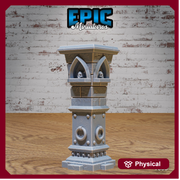 Underdark Scatter Dark Pillar V2 - Only-Games