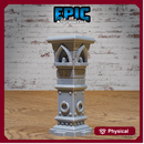Underdark Scatter Dark Pillar V2