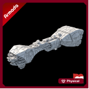 (Armada) Neutron Star Bulk Cruiser