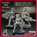 Heavy Weapon Waste Gangers