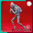 The Grinch - Tabletop Miniature (Pre-Supported)