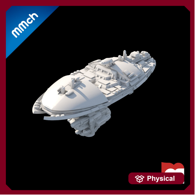 (MMch) Valor Cruiser - Only-Games