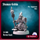 Shaman Goblin