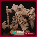 Dwarf Paladin