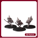 patrick's halloween special Weapon 5 model